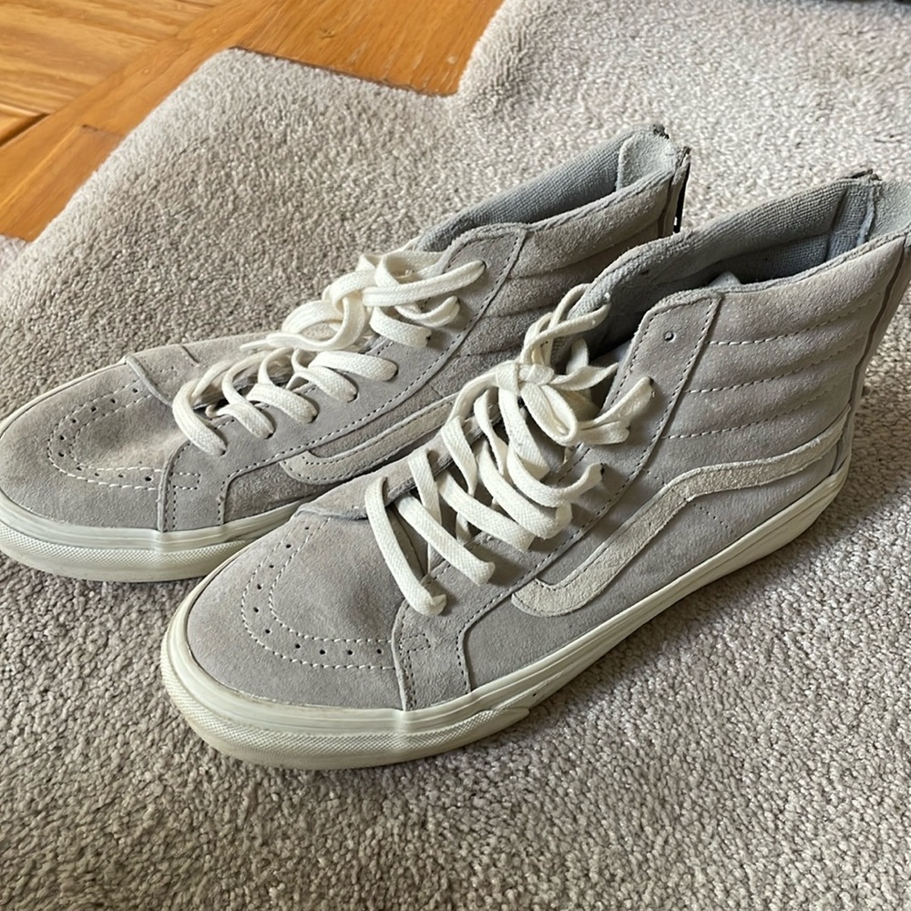 High top vans